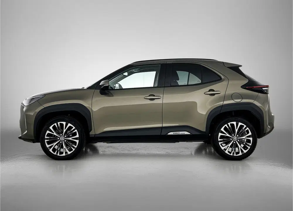 Toyota Yaris Cross 1.5 Hybrid Executive AWD uit 2023, foto 3