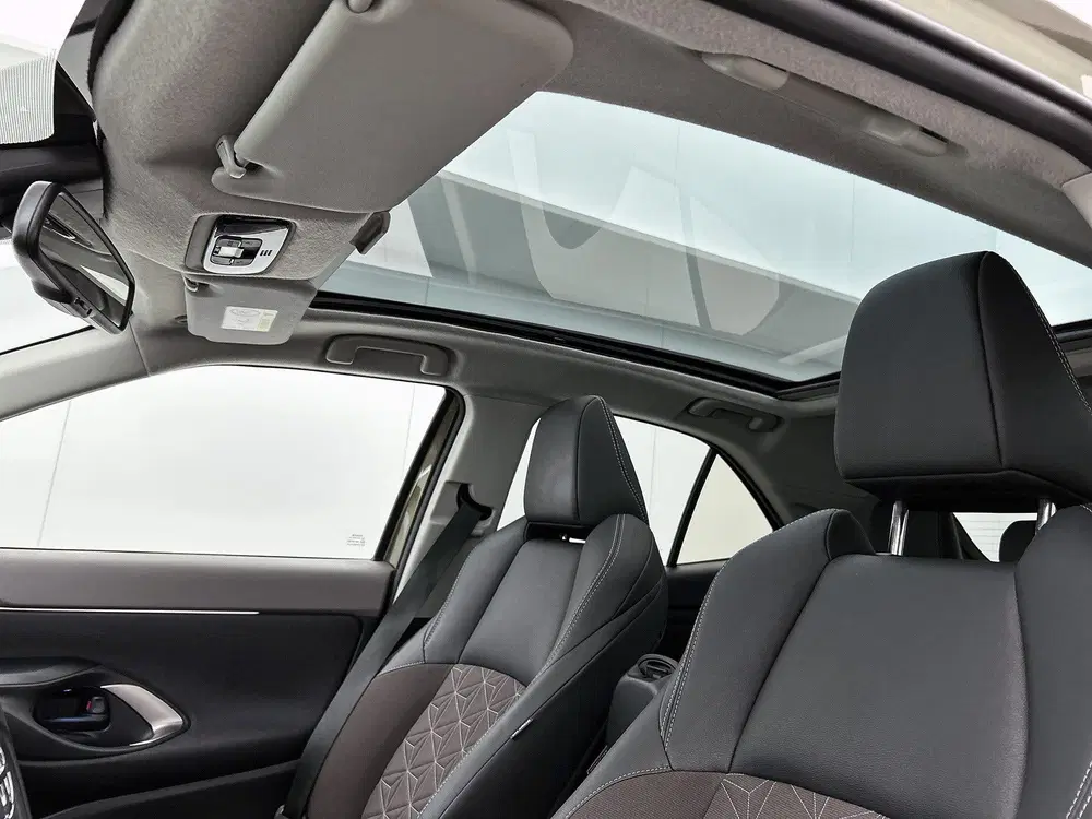 Toyota Yaris Cross 1.5 Hybrid Executive AWD uit 2023, foto 4