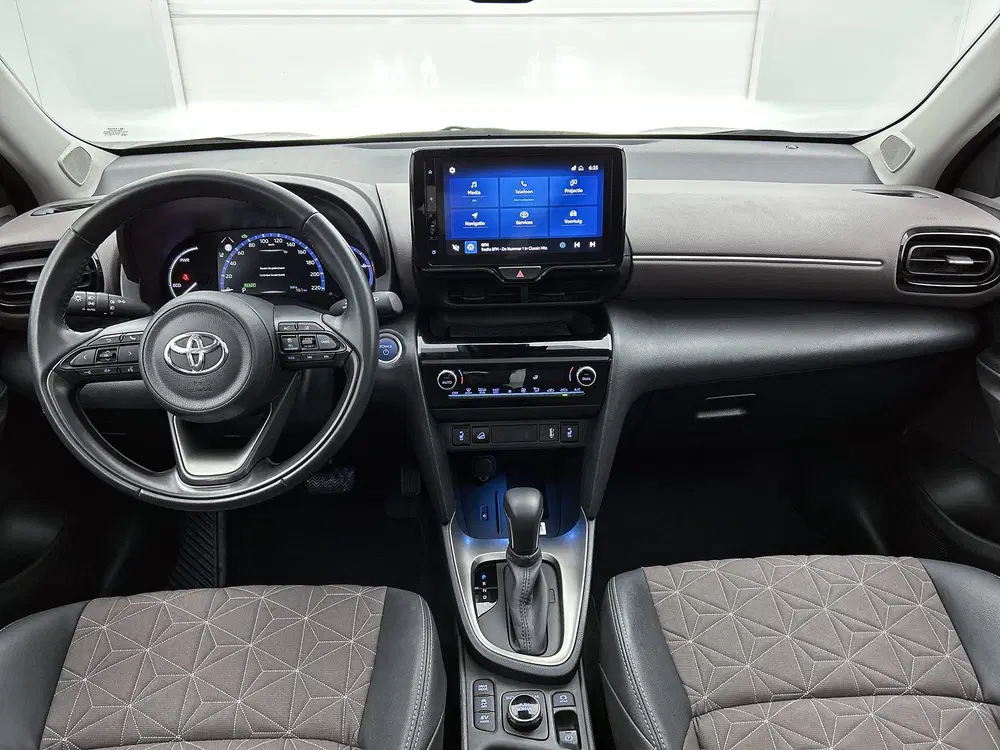 Toyota Yaris Cross 1.5 Hybrid Executive AWD uit 2023, foto 5