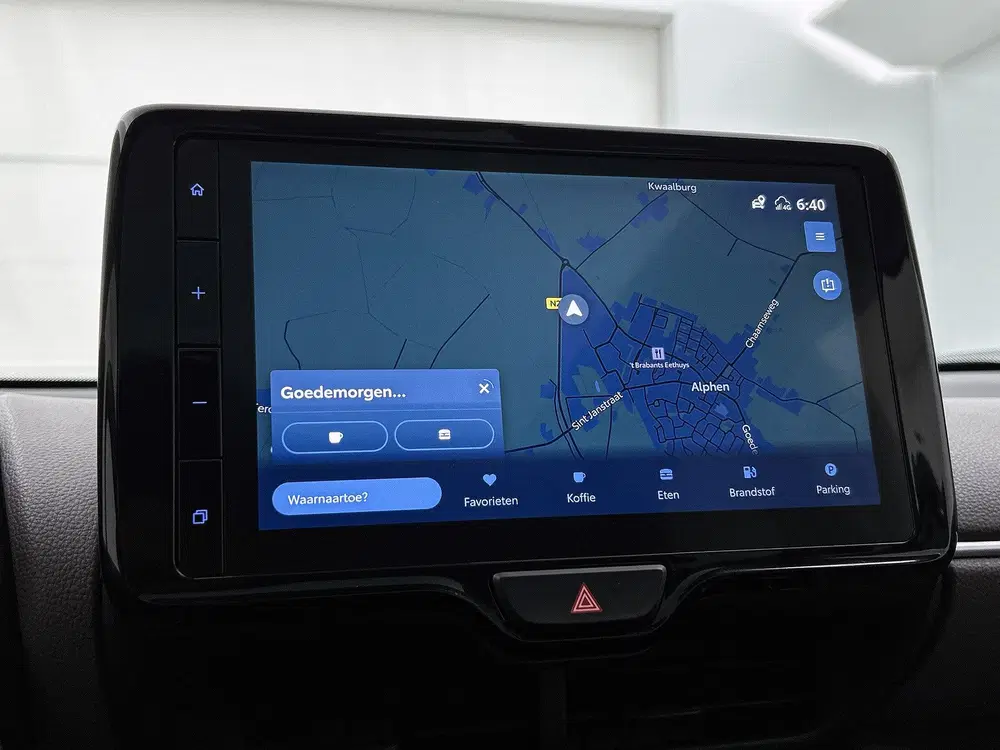 Toyota Yaris Cross 1.5 Hybrid Executive AWD uit 2023, foto 7