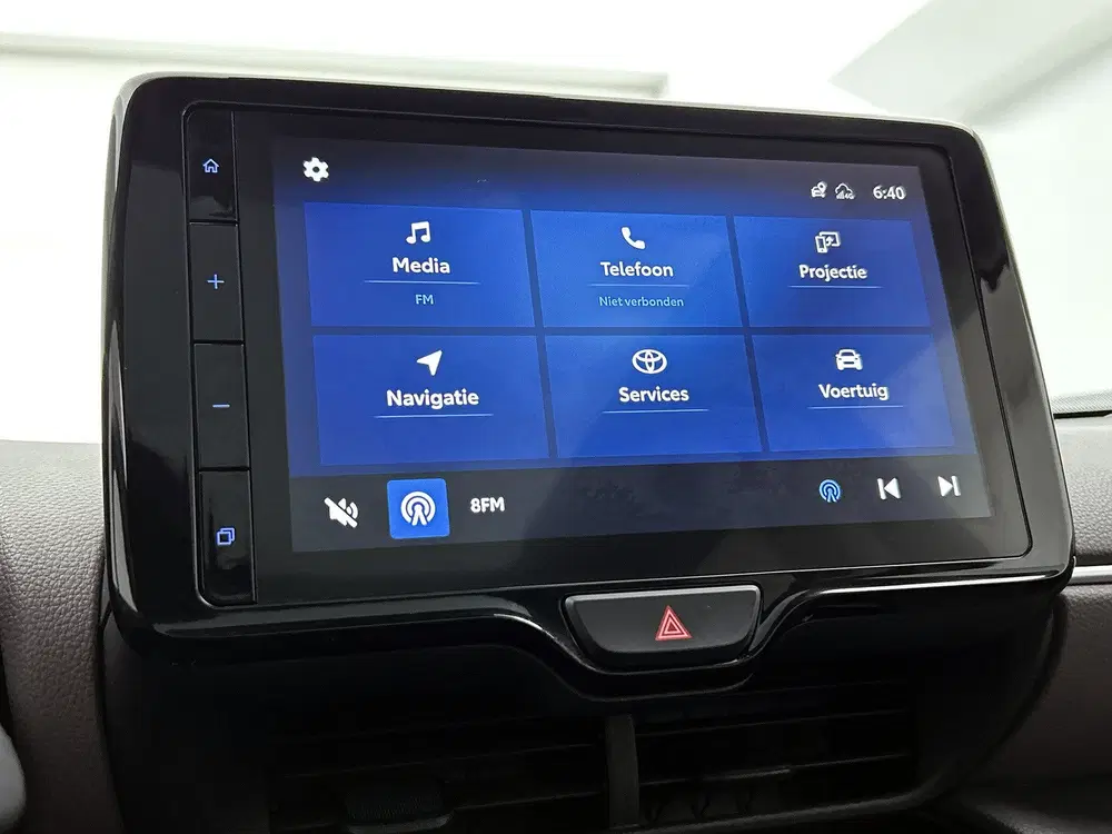 Toyota Yaris Cross 1.5 Hybrid Executive AWD uit 2023, foto 8