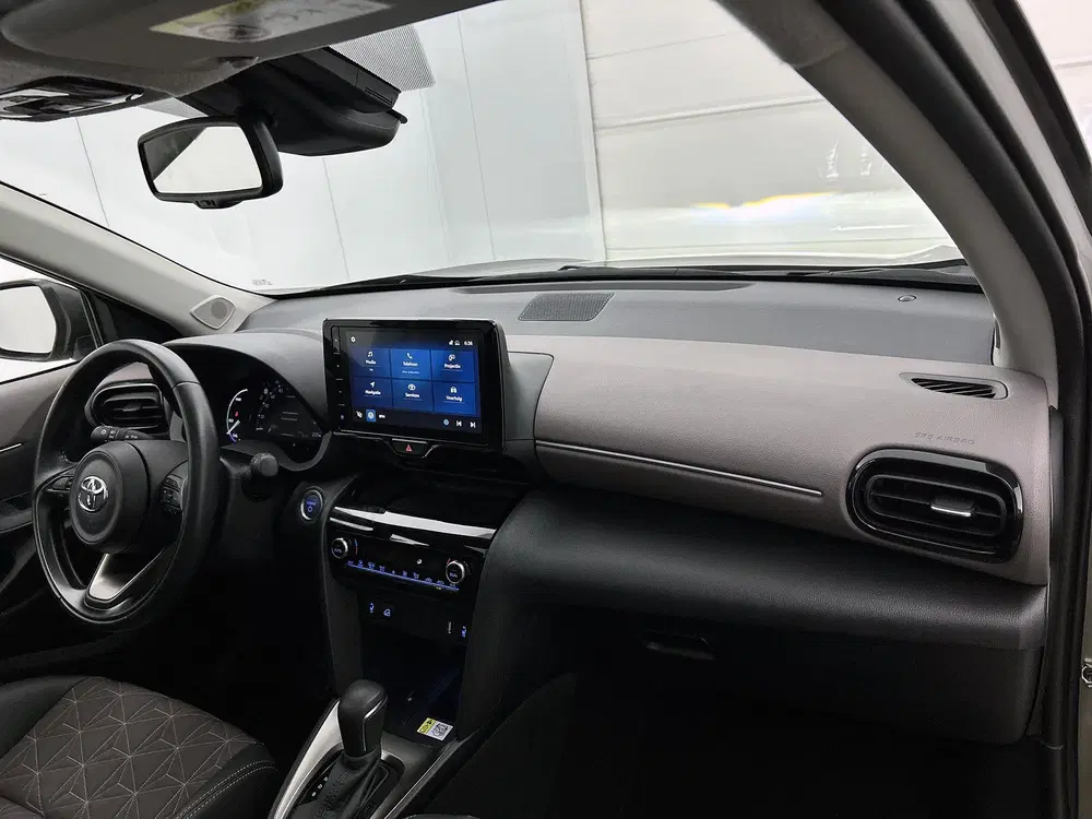 Toyota Yaris Cross 1.5 Hybrid Executive AWD uit 2023, foto 9