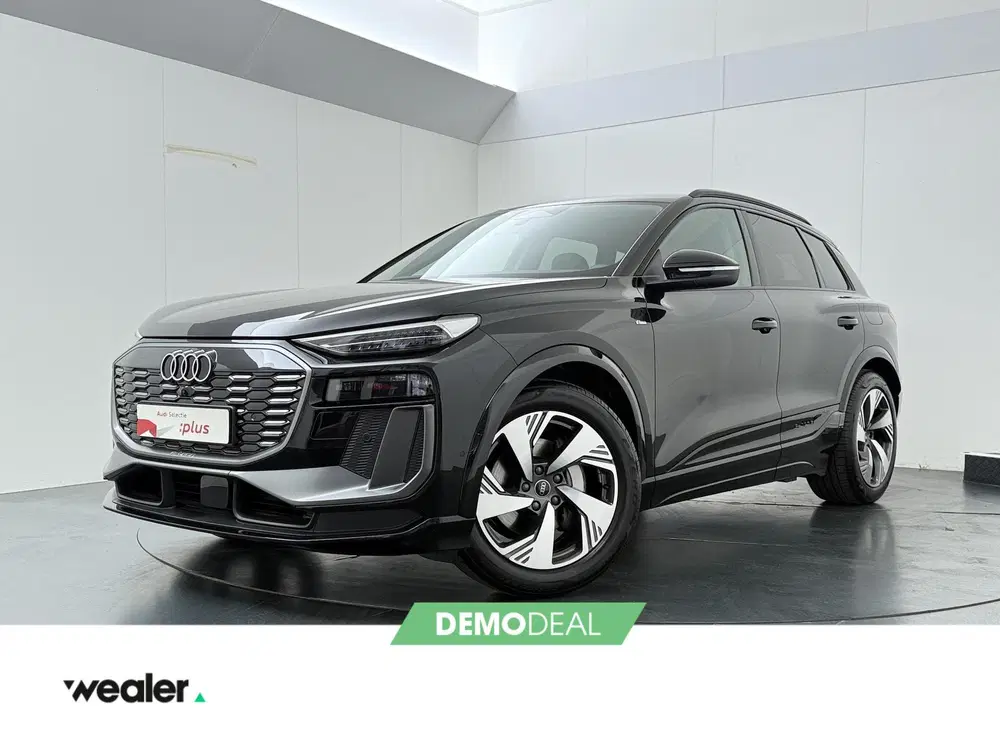 Audi Q6 e-tron Advanced edition (B1) e-tron 83Kwh uit 2026