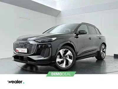 Audi Q6 e-tron Advanced edition (B1) e-tron 83Kwh uit 2026