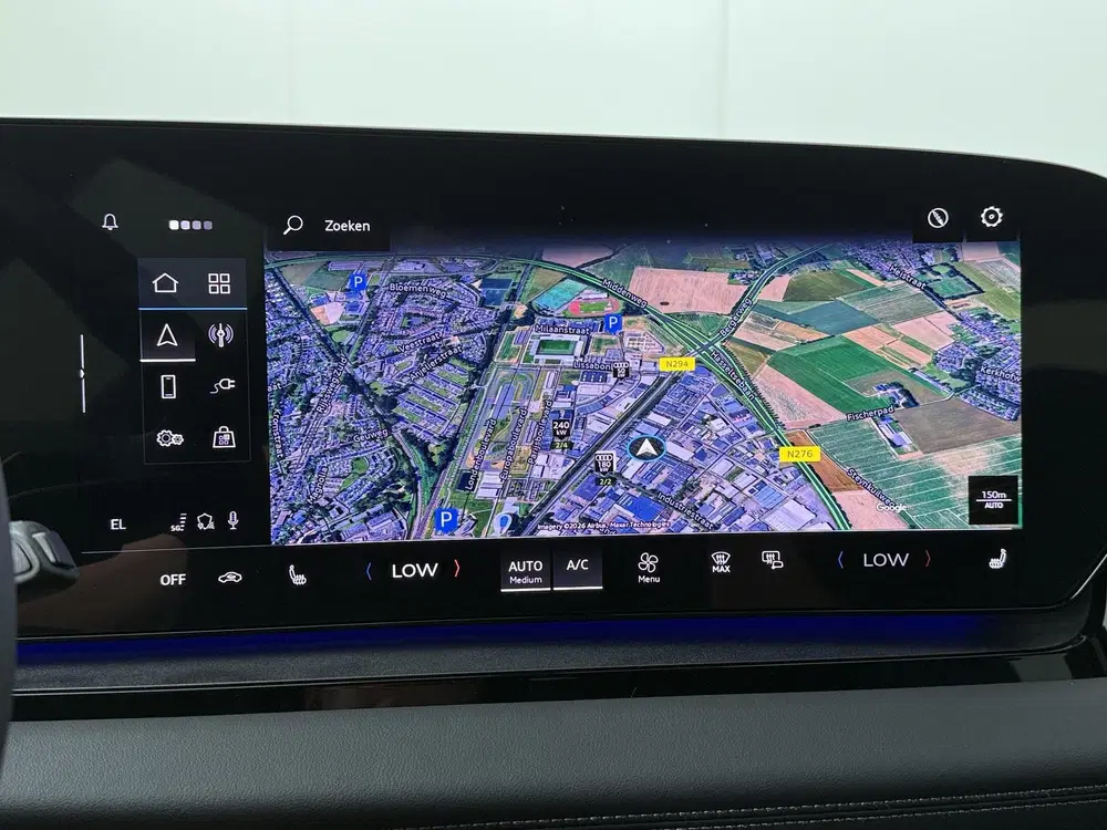 Audi Q6 e-tron Advanced edition (B1) e-tron 83Kwh uit 2026, foto 13