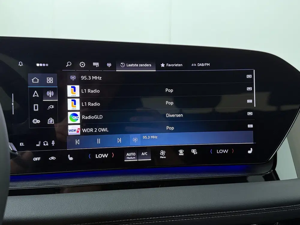 Audi Q6 e-tron Advanced edition (B1) e-tron 83Kwh uit 2026, foto 14