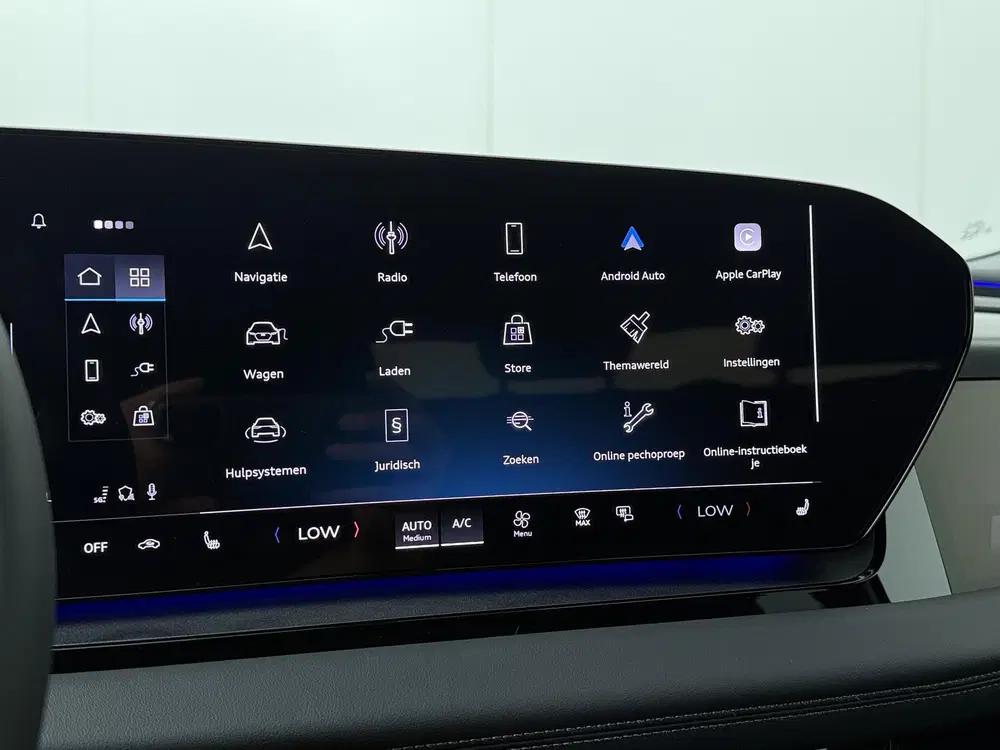 Audi Q6 e-tron Advanced edition (B1) e-tron 83Kwh uit 2026, foto 15