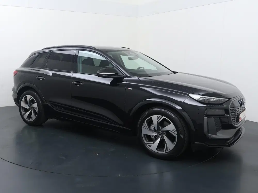 Audi Q6 e-tron Advanced edition (B1) e-tron 83Kwh uit 2026, foto 3