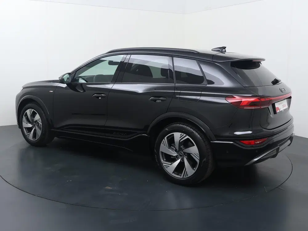 Audi Q6 e-tron Advanced edition (B1) e-tron 83Kwh uit 2026, foto 4