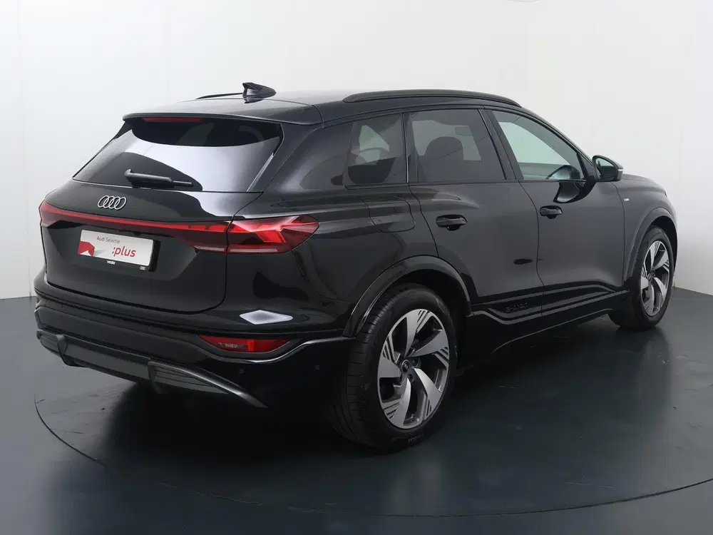 Audi Q6 e-tron Advanced edition (B1) e-tron 83Kwh uit 2026, foto 5