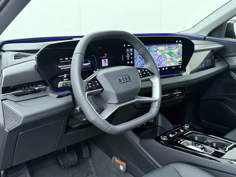 Audi Q6 e-tron Advanced edition (B1) e-tron 83Kwh uit 2026, foto 6