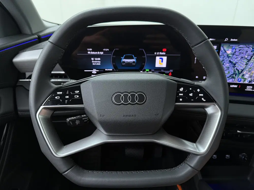 Audi Q6 e-tron Advanced edition (B1) e-tron 83Kwh uit 2026, foto 8