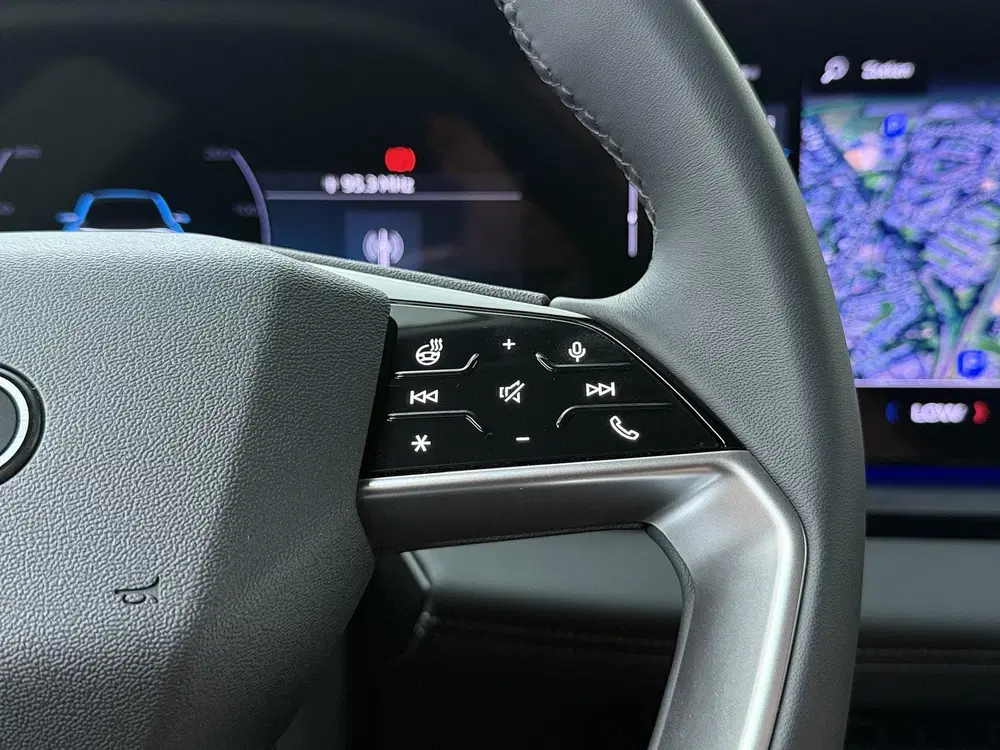Audi Q6 e-tron Advanced edition (B1) e-tron 83Kwh uit 2026, foto 9