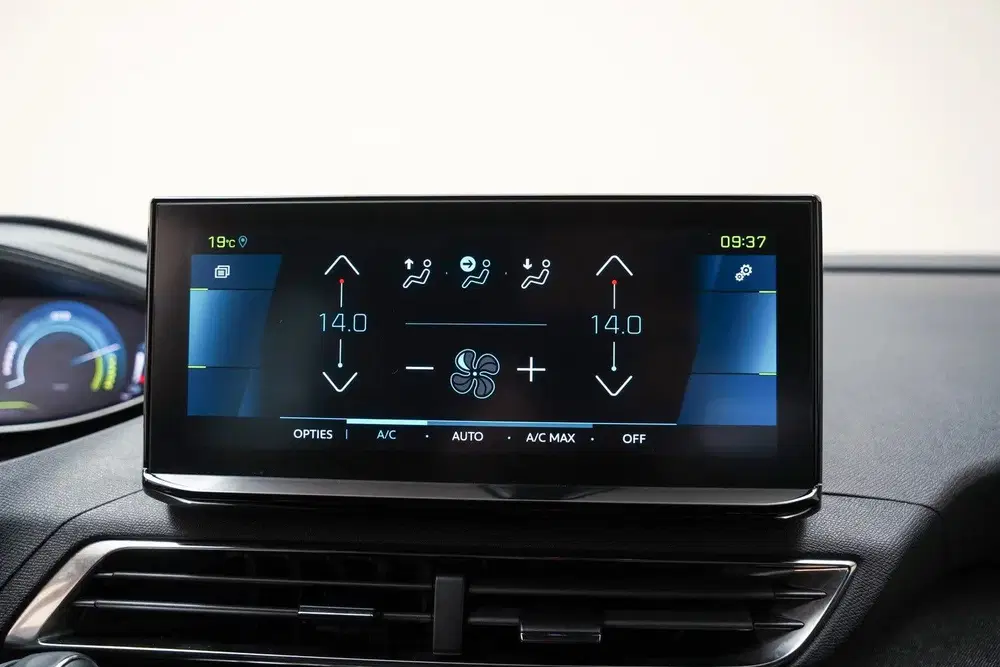 Peugeot 3008 1.6 HYbrid 225pk Allure Aut. [ LED Navi Ap uit 2023, foto 10