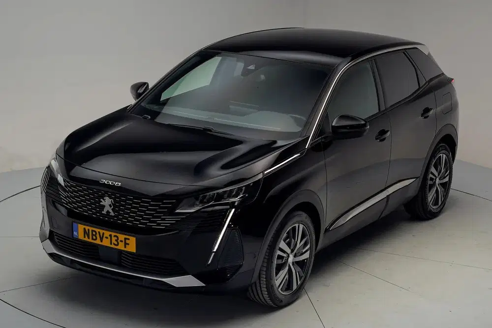Peugeot 3008 1.6 HYbrid 225pk Allure Aut. [ LED Navi Ap uit 2023, foto 14