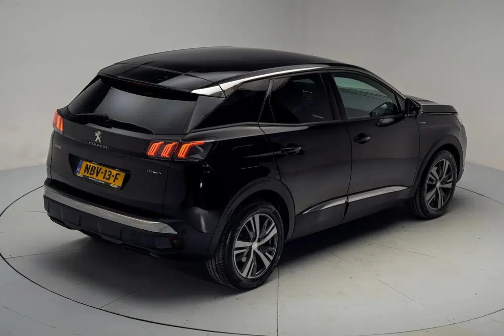 Peugeot 3008 1.6 HYbrid 225pk Allure Aut. [ LED Navi Ap uit 2023, foto 15