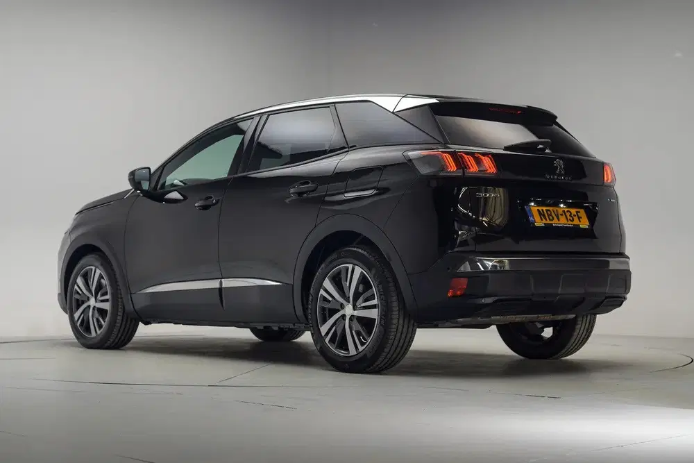 Peugeot 3008 1.6 HYbrid 225pk Allure Aut. [ LED Navi Ap uit 2023, foto 3