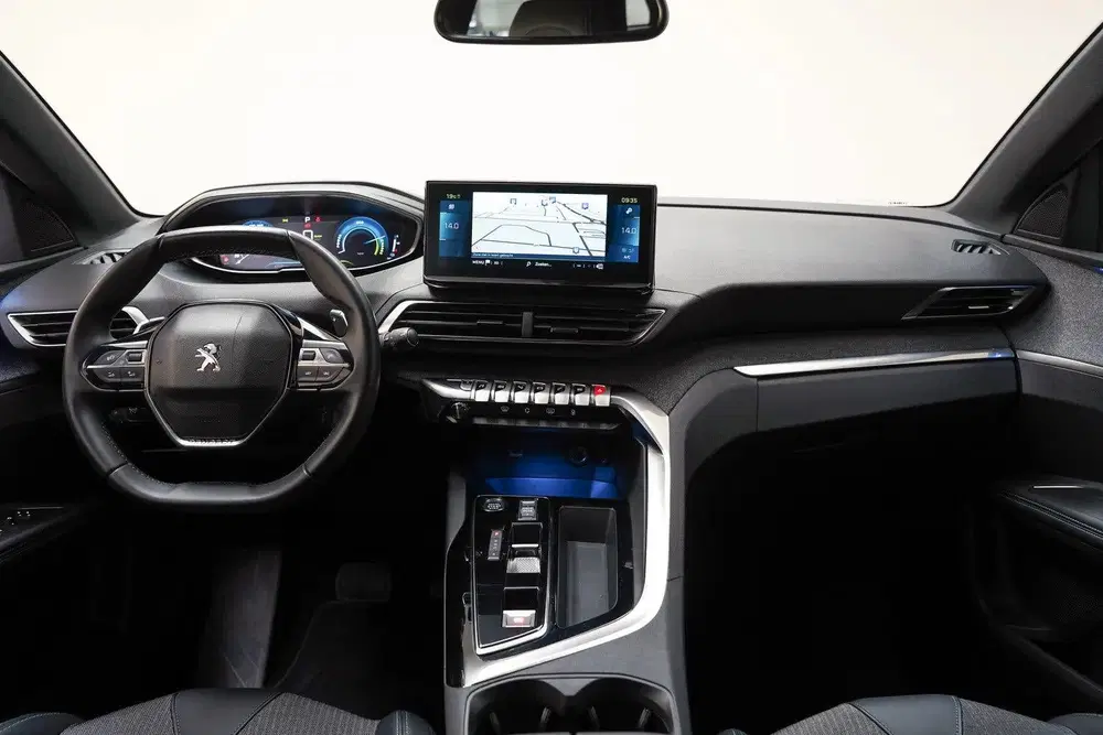 Peugeot 3008 1.6 HYbrid 225pk Allure Aut. [ LED Navi Ap uit 2023, foto 4