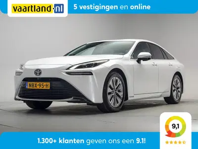 Toyota Mirai Executive [ LED Adapt.cruise Leder Stoelve uit 2024