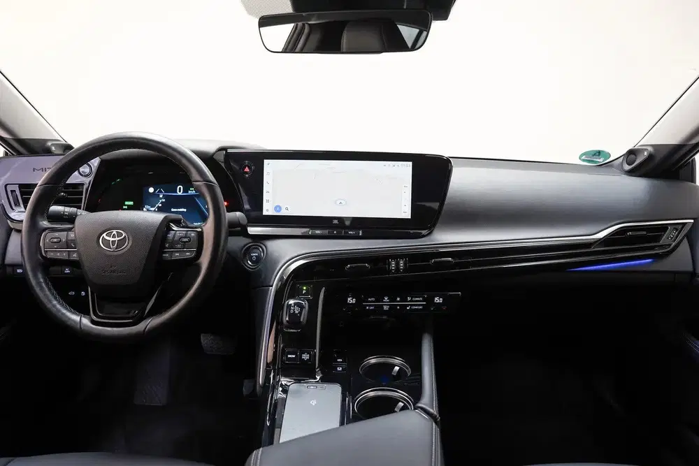 Toyota Mirai Executive [ LED Adapt.cruise Leder Stoelve uit 2024, foto 4