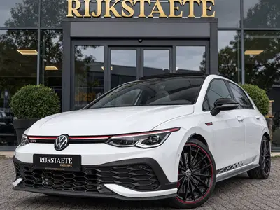 Volkswagen Golf 2.0 TSI GTI 45 Jahre uit 2022