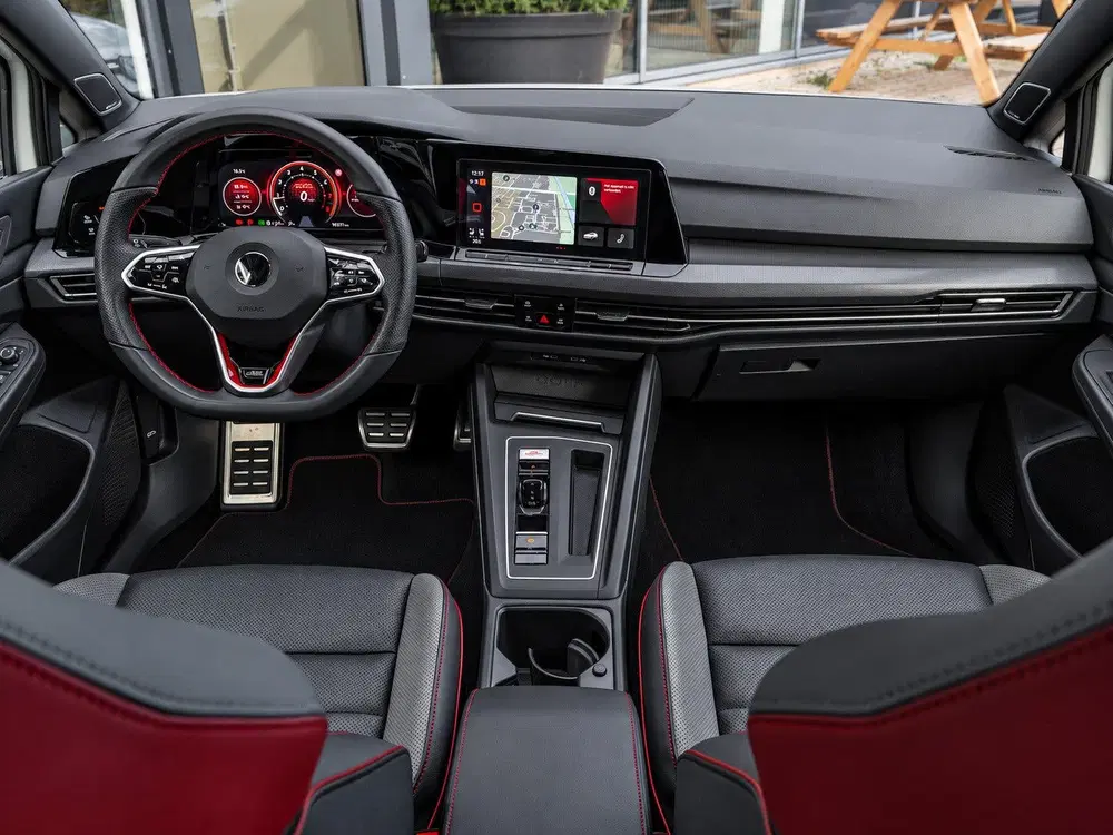Volkswagen Golf 2.0 TSI GTI 45 Jahre uit 2022, foto 10