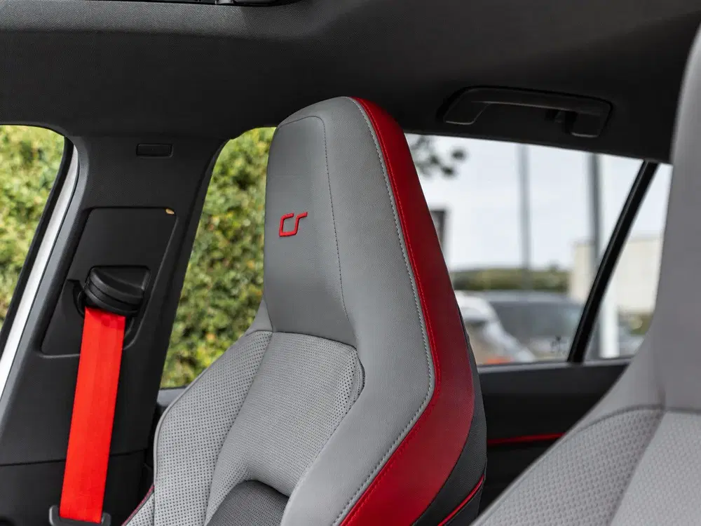 Volkswagen Golf 2.0 TSI GTI 45 Jahre uit 2022, foto 14