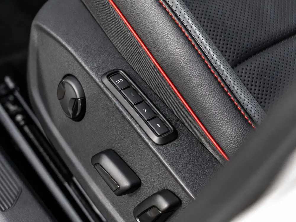 Volkswagen Golf 2.0 TSI GTI 45 Jahre uit 2022, foto 15