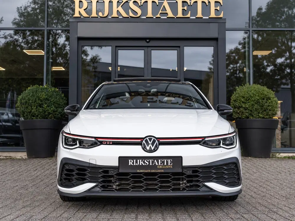 Volkswagen Golf 2.0 TSI GTI 45 Jahre uit 2022, foto 3