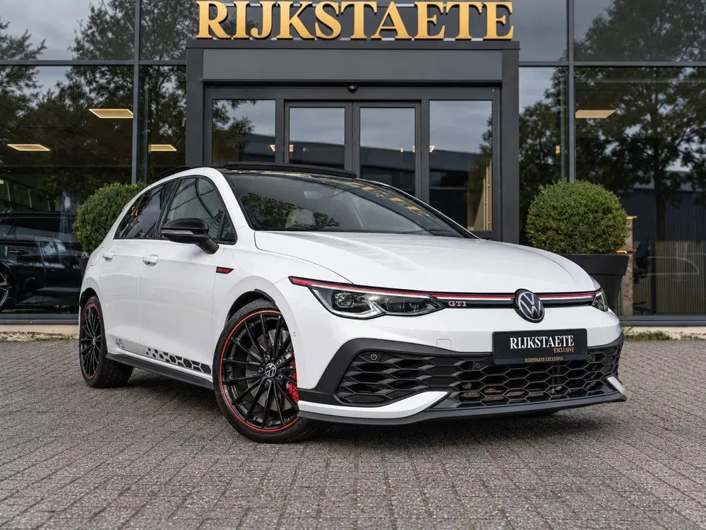 Volkswagen Golf 2.0 TSI GTI 45 Jahre uit 2022, foto 5