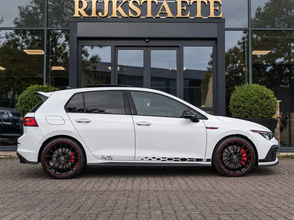 Volkswagen Golf 2.0 TSI GTI 45 Jahre uit 2022, foto 6