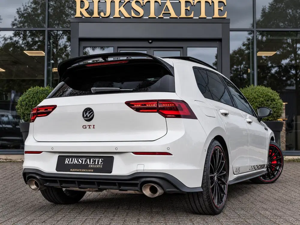 Volkswagen Golf 2.0 TSI GTI 45 Jahre uit 2022, foto 7