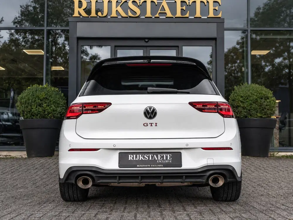 Volkswagen Golf 2.0 TSI GTI 45 Jahre uit 2022, foto 8