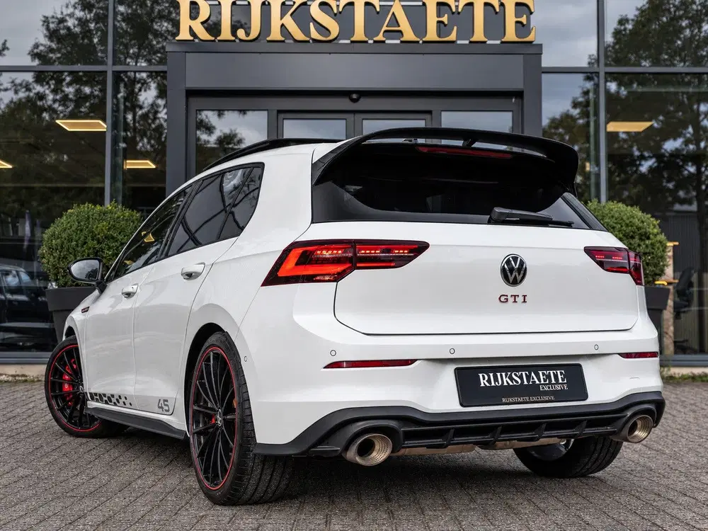 Volkswagen Golf 2.0 TSI GTI 45 Jahre uit 2022, foto 9