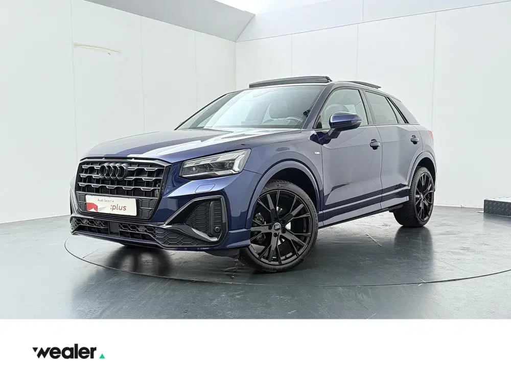 Audi Q2 35 TFSI S Edition uit 2022