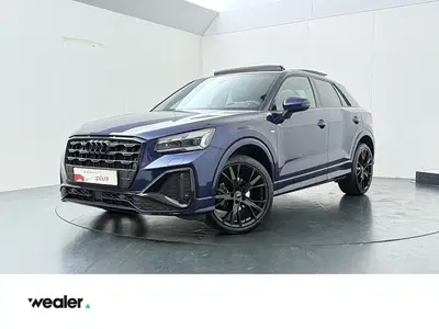 Audi Q2 35 TFSI S Edition uit 2022