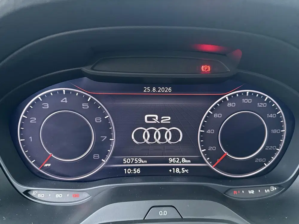 Audi Q2 35 TFSI S Edition uit 2022, foto 10