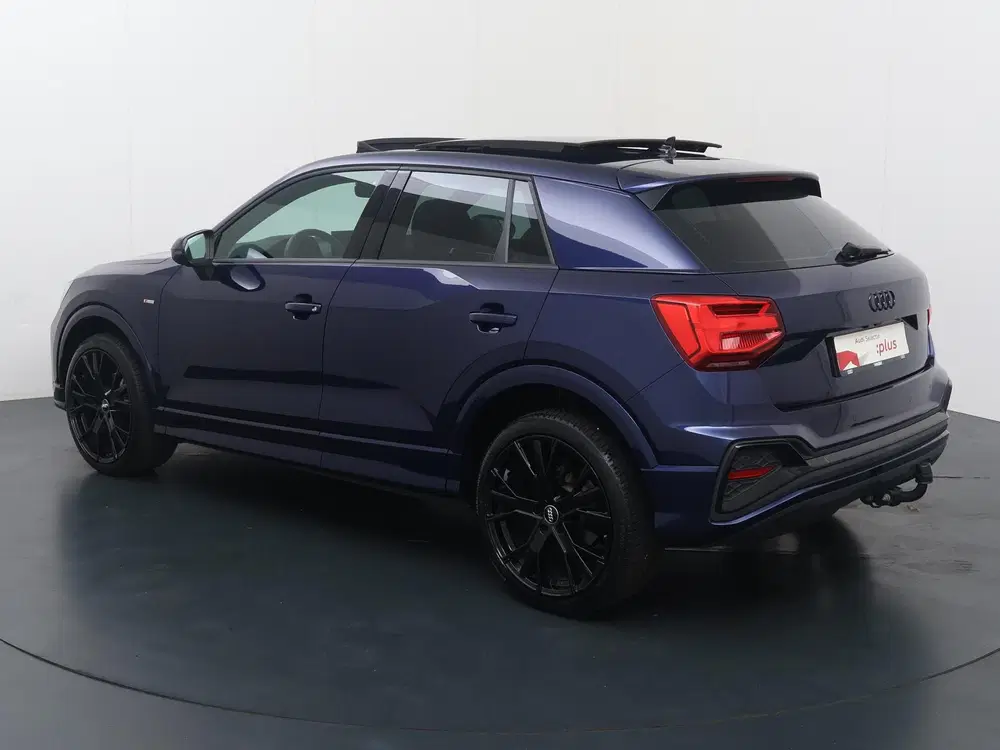 Audi Q2 35 TFSI S Edition uit 2022, foto 4