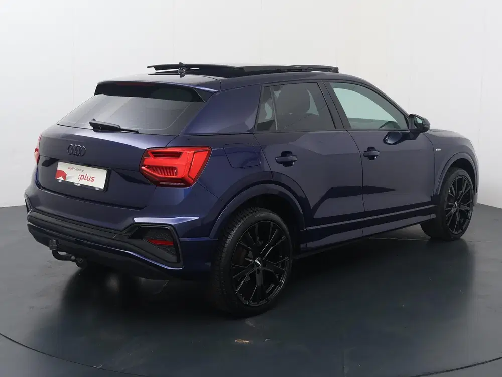 Audi Q2 35 TFSI S Edition uit 2022, foto 5