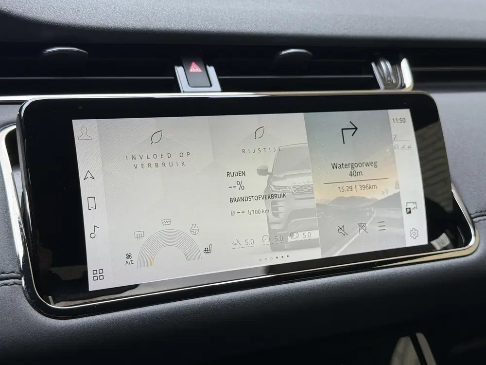 Land Rover Range Rover Evoque 1.5 P300e AWD R-Dynamic SE uit 2022, foto 10