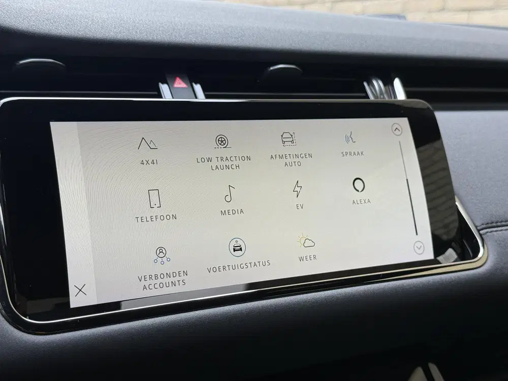 Land Rover Range Rover Evoque 1.5 P300e AWD R-Dynamic SE uit 2022, foto 12