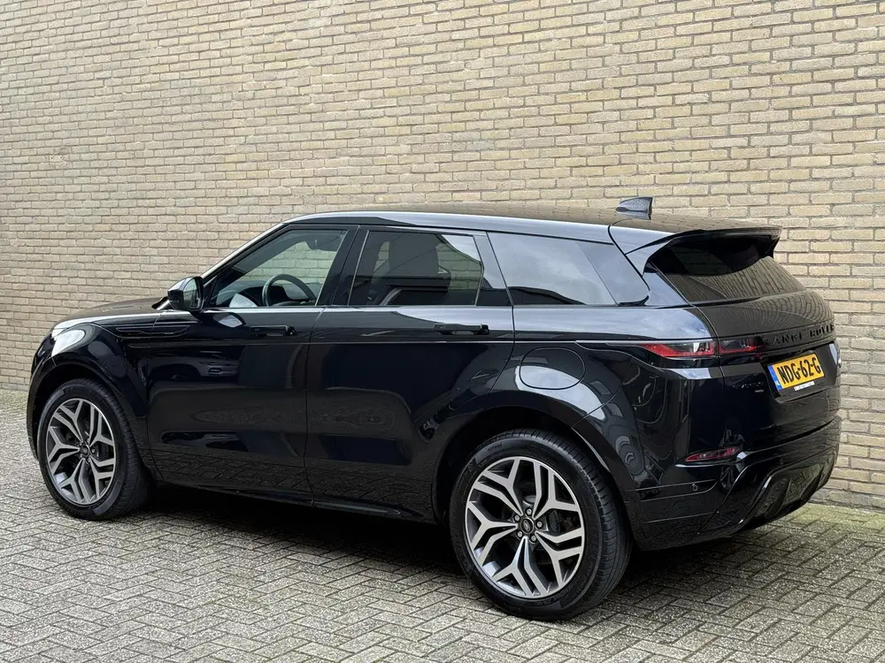 Land Rover Range Rover Evoque 1.5 P300e AWD R-Dynamic SE uit 2022, foto 2