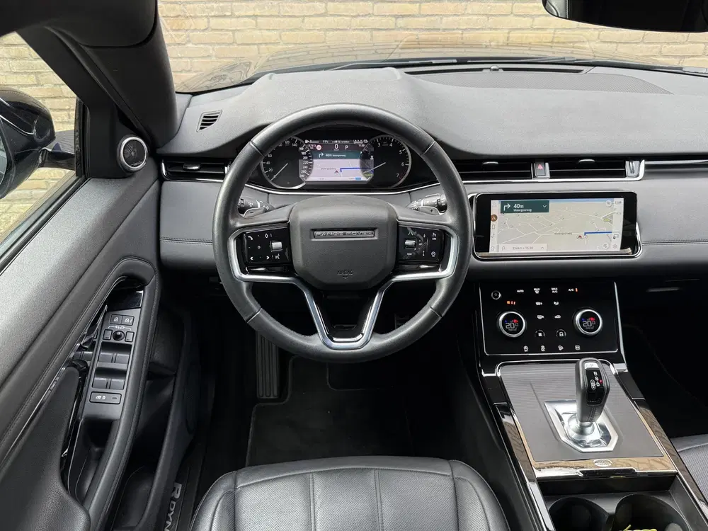 Land Rover Range Rover Evoque 1.5 P300e AWD R-Dynamic SE uit 2022, foto 3
