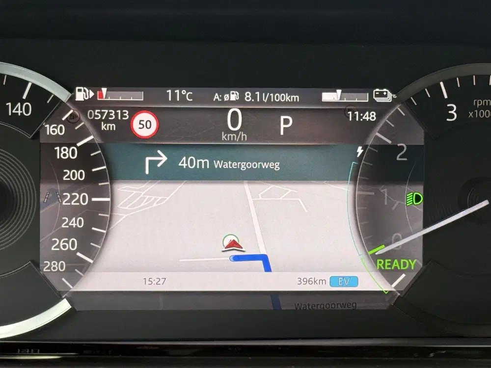 Land Rover Range Rover Evoque 1.5 P300e AWD R-Dynamic SE uit 2022, foto 4