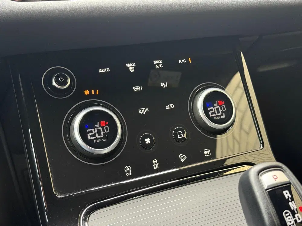 Land Rover Range Rover Evoque 1.5 P300e AWD R-Dynamic SE uit 2022, foto 8