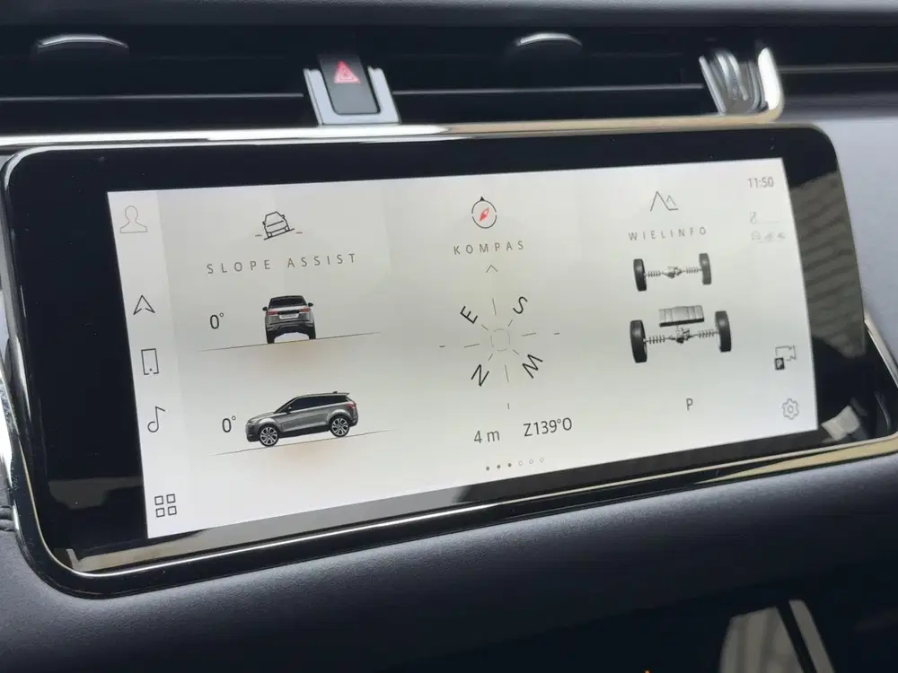 Land Rover Range Rover Evoque 1.5 P300e AWD R-Dynamic SE uit 2022, foto 9
