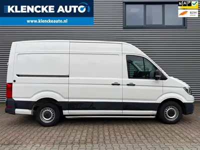 Volkswagen Crafter 35 2.0 TDI L3H3 DC Comfortline TOPSTAAT T uit 2020