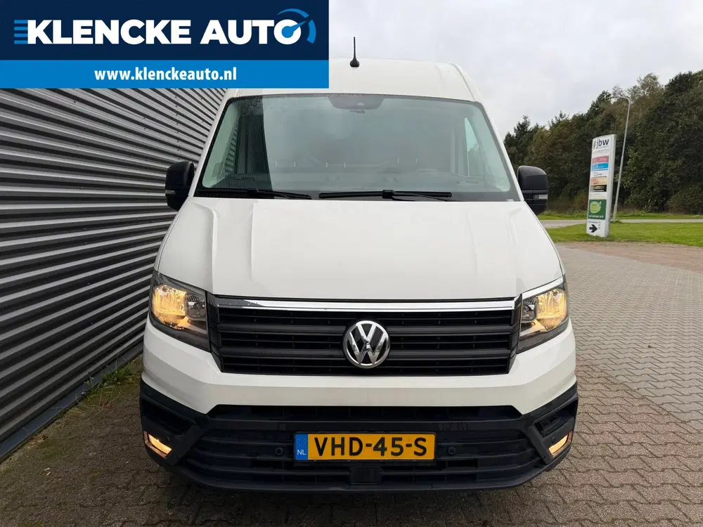 Volkswagen Crafter 35 2.0 TDI L3H3 DC Comfortline TOPSTAAT T uit 2020, foto 10