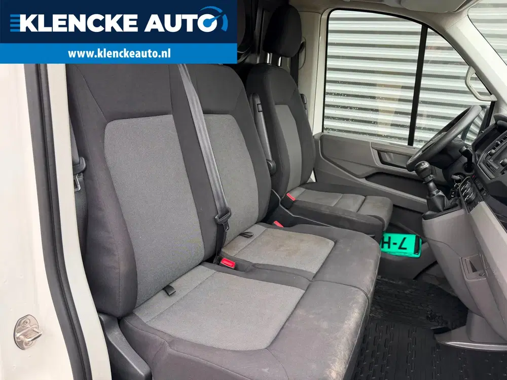 Volkswagen Crafter 35 2.0 TDI L3H3 DC Comfortline TOPSTAAT T uit 2020, foto 13
