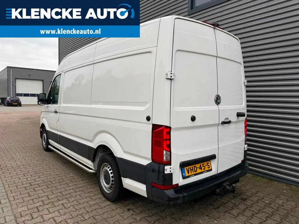 Volkswagen Crafter 35 2.0 TDI L3H3 DC Comfortline TOPSTAAT T uit 2020, foto 14